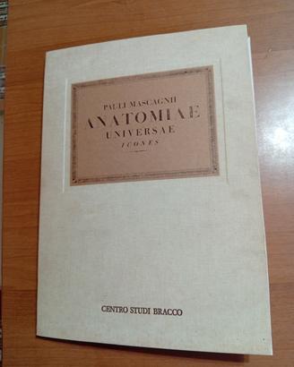 Paolo Mascagni - Anatomiae Universae 40 Tavole