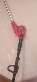 tagliasiepi telescopico elettrico
