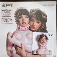 LOLA YOUNG "I'm Only F**king Myself" VINILE