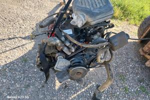 jeep wrangler tj motore cambio rid