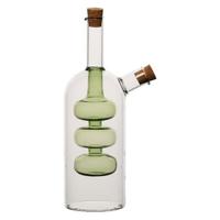 thun Set Olio e aceto in vetro Bloomia 