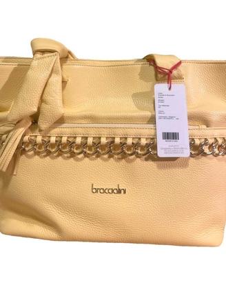 Bracciolini Borsa in pelle