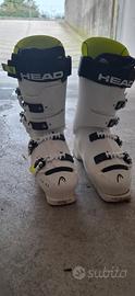 scarponi head raptor 120 rs (28/28.5)