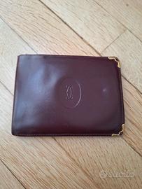 CARTIER PORTAFOGLIO 