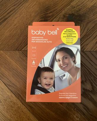 Baby Bell - Dispositivo antiabbandono seggiolino