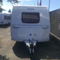 KNAUS SPORT 500 QDK SILVER SELECTION