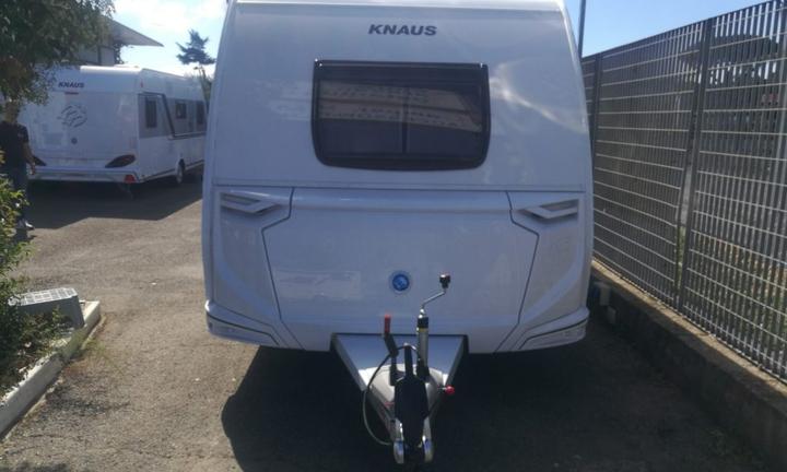 KNAUS SPORT 500 QDK SILVER SELECTION