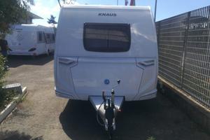 KNAUS SPORT 500 QDK SILVER SELECTION
