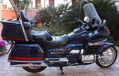 Honda GL 1500 Gold Wing - 2001