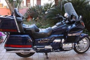 Honda GL 1500 Gold Wing - 2001