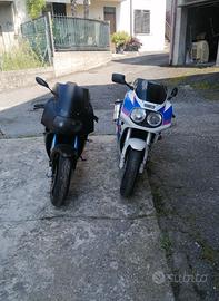 Suzuki gsxr 750 1994