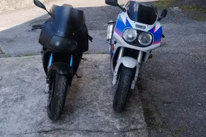 Suzuki gsxr 750 1994