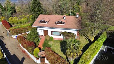 VILLA SINGOLA A AVIGLIANA