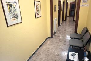 Stanza ad uso ufficio