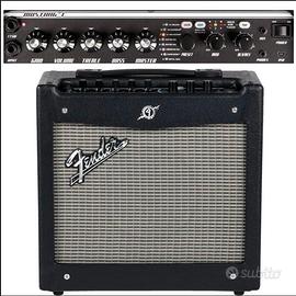 FENDER Mustang I (V.2) - Amplificatore combo 20Wat