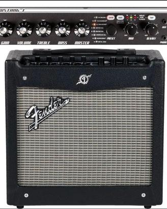 FENDER Mustang I (V.2) - Amplificatore combo 20Wat