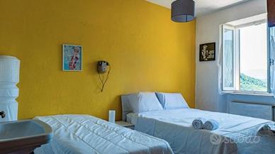 Casa + B&B + 1500 m terreni