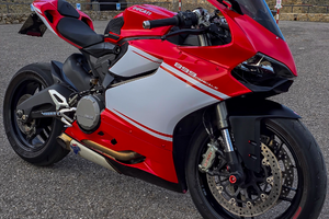 Ducati Panigale 899