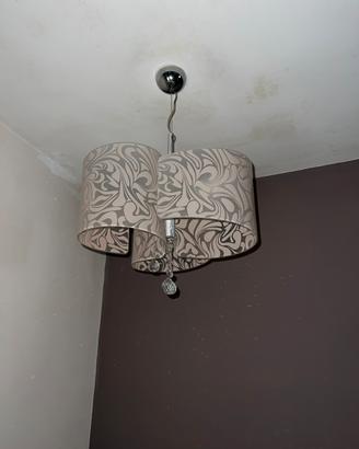 Lampadario a sospensione