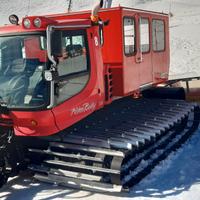 Battipista gatto neve Kässbohrer pistenbully 300