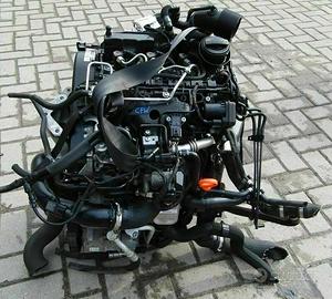 MOTORE PER AUDI VOLKSWAGEN SKODA 1.2 TDI cod. CFW