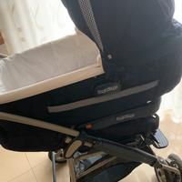 Passeggino e carrozzina peg perego