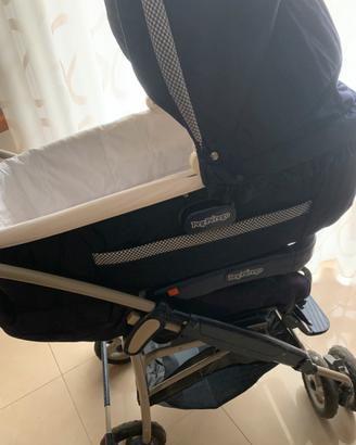 Passeggino e carrozzina peg perego