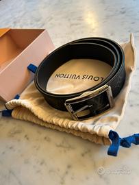 Louis Vuitton Cintura Uptown 35mm