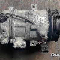 Compressore clima Kia Sportage 1.7 diesel 4 serie