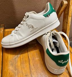 Scarpe AUSTRALIAN SPORTIVE IN PELLE misura 39