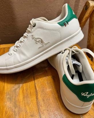 Scarpe AUSTRALIAN SPORTIVE IN PELLE misura 39