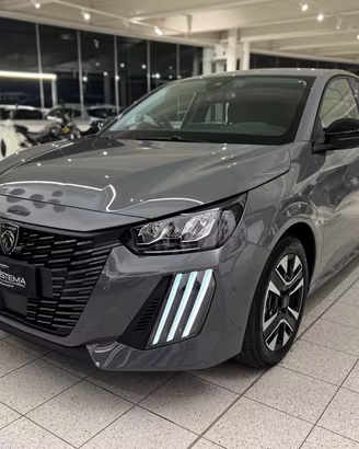 PEUGEOT 208 1.2 puretech Allure s&s 100cv