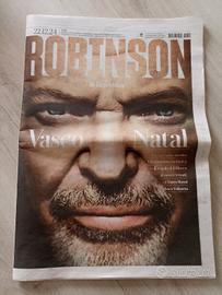 Vasco Rossi Robinson 