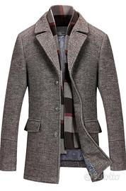 Cappotto uomo 