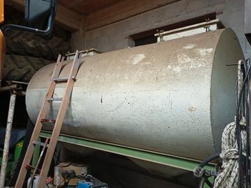 cisterna silos cereali 