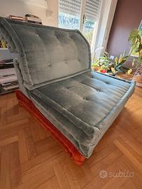 Poltrona/Futon
