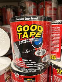 GOOD TAPE – Nastro impermeabile gommato
