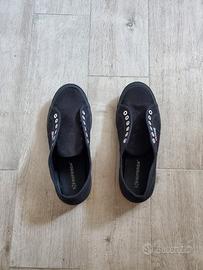 Scarpe Superga Nere Uomo Originali