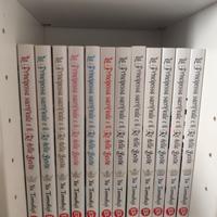 fumetti manga varie serie anche complete tutte ita
