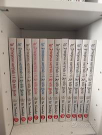 fumetti manga varie serie anche complete tutte ita
