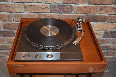 Giradischi GARRARD 401/SME 3009