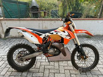ktm 125 exc