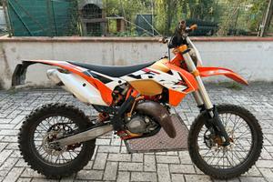 ktm 125 exc