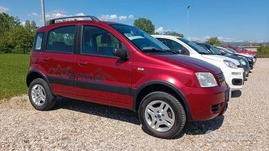 FIAT Panda 4X4 1.2 Benzina