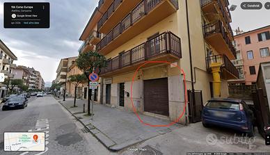 Locale commerciale 90 m² con canna fumaria – Corso