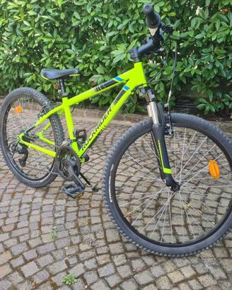 MTB ragazzo Rockrider ruote 24"