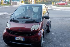 SMART TWO PASSION 700 BENZINA