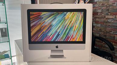 IMAC 21,5" 2019 I5 - 8GB/256GB - USATO GARANTITO