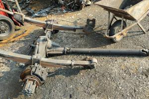 Differenziale Nissan Atleon