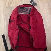 Zaino ea7 emporio armani nuovo con cartellino